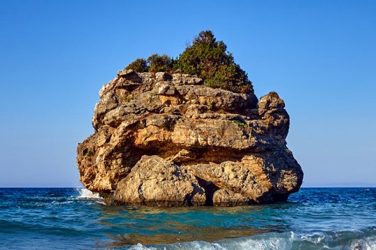 vraxonisida zakynthos